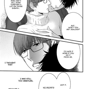 [NEKOTA Yonezou] Hidoku Shinai de ~ vol.08 [Eng] – Gay Manga sex 96