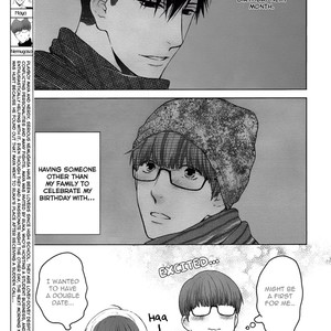 [NEKOTA Yonezou] Hidoku Shinai de ~ vol.08 [Eng] – Gay Manga sex 105