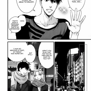 [NEKOTA Yonezou] Hidoku Shinai de ~ vol.08 [Eng] – Gay Manga sex 108