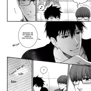 [NEKOTA Yonezou] Hidoku Shinai de ~ vol.08 [Eng] – Gay Manga sex 114
