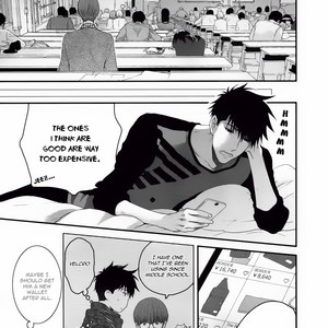 [NEKOTA Yonezou] Hidoku Shinai de ~ vol.08 [Eng] – Gay Manga sex 117