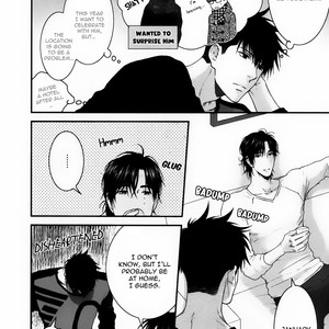 [NEKOTA Yonezou] Hidoku Shinai de ~ vol.08 [Eng] – Gay Manga sex 118