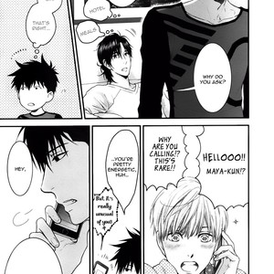 [NEKOTA Yonezou] Hidoku Shinai de ~ vol.08 [Eng] – Gay Manga sex 119