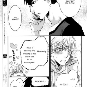 [NEKOTA Yonezou] Hidoku Shinai de ~ vol.08 [Eng] – Gay Manga sex 121