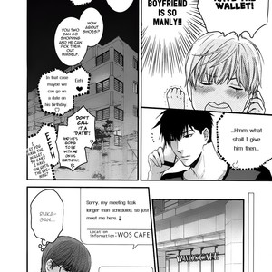 [NEKOTA Yonezou] Hidoku Shinai de ~ vol.08 [Eng] – Gay Manga sex 122