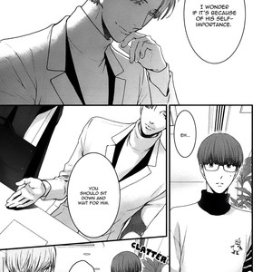[NEKOTA Yonezou] Hidoku Shinai de ~ vol.08 [Eng] – Gay Manga sex 125