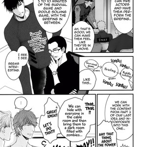 [NEKOTA Yonezou] Hidoku Shinai de ~ vol.08 [Eng] – Gay Manga sex 138
