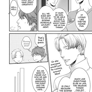 [NEKOTA Yonezou] Hidoku Shinai de ~ vol.08 [Eng] – Gay Manga sex 139