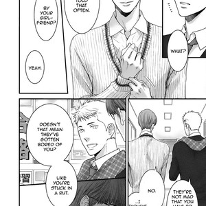 [NEKOTA Yonezou] Hidoku Shinai de ~ vol.08 [Eng] – Gay Manga sex 141