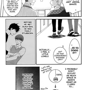 [NEKOTA Yonezou] Hidoku Shinai de ~ vol.08 [Eng] – Gay Manga sex 142