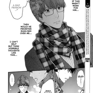 [NEKOTA Yonezou] Hidoku Shinai de ~ vol.08 [Eng] – Gay Manga sex 149