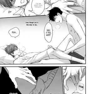 [NEKOTA Yonezou] Hidoku Shinai de ~ vol.08 [Eng] – Gay Manga sex 162