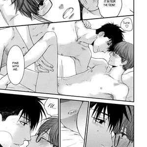[NEKOTA Yonezou] Hidoku Shinai de ~ vol.08 [Eng] – Gay Manga sex 166