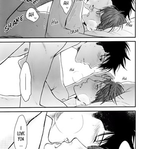[NEKOTA Yonezou] Hidoku Shinai de ~ vol.08 [Eng] – Gay Manga sex 168