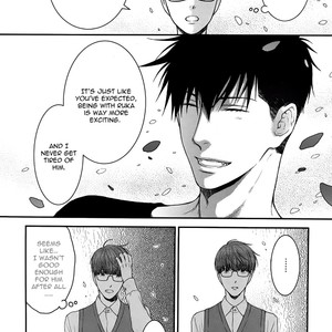 [NEKOTA Yonezou] Hidoku Shinai de ~ vol.08 [Eng] – Gay Manga sex 173