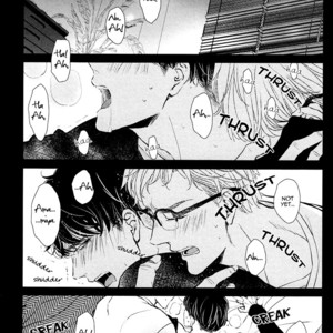 [AOMOTO Sari] Mister Fiction (update c.2) [Eng] – Gay Manga sex 8