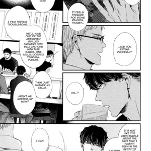 [AOMOTO Sari] Mister Fiction (update c.2) [Eng] – Gay Manga sex 13