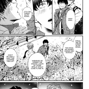 [AOMOTO Sari] Mister Fiction (update c.2) [Eng] – Gay Manga sex 19