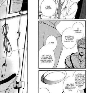 [AOMOTO Sari] Mister Fiction (update c.2) [Eng] – Gay Manga sex 25