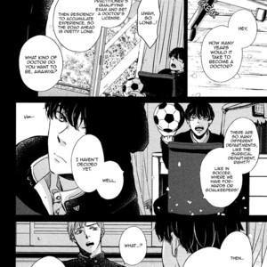 [AOMOTO Sari] Mister Fiction (update c.2) [Eng] – Gay Manga sex 28