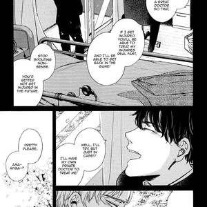 [AOMOTO Sari] Mister Fiction (update c.2) [Eng] – Gay Manga sex 29