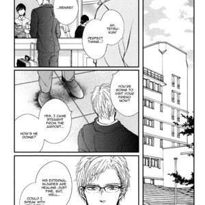 [AOMOTO Sari] Mister Fiction (update c.2) [Eng] – Gay Manga sex 32