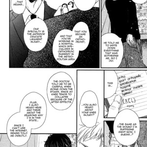 [AOMOTO Sari] Mister Fiction (update c.2) [Eng] – Gay Manga sex 36
