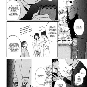 [AOMOTO Sari] Mister Fiction (update c.2) [Eng] – Gay Manga sex 38