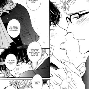 [AOMOTO Sari] Mister Fiction (update c.2) [Eng] – Gay Manga sex 41