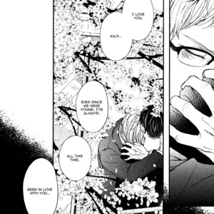[AOMOTO Sari] Mister Fiction (update c.2) [Eng] – Gay Manga sex 42