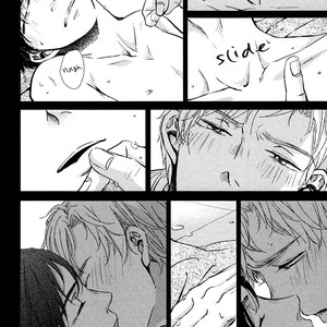 [AOMOTO Sari] Mister Fiction (update c.2) [Eng] – Gay Manga sex 49