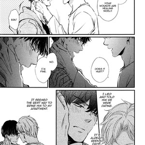 [AOMOTO Sari] Mister Fiction (update c.2) [Eng] – Gay Manga sex 52