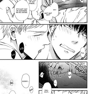 [AOMOTO Sari] Mister Fiction (update c.2) [Eng] – Gay Manga sex 56