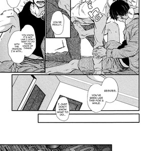 [AOMOTO Sari] Mister Fiction (update c.2) [Eng] – Gay Manga sex 58