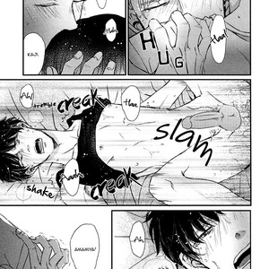 [AOMOTO Sari] Mister Fiction (update c.2) [Eng] – Gay Manga sex 64