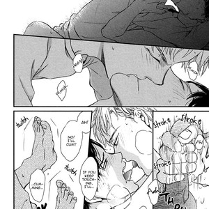 [AOMOTO Sari] Mister Fiction (update c.2) [Eng] – Gay Manga sex 65
