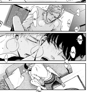 [AOMOTO Sari] Mister Fiction (update c.2) [Eng] – Gay Manga sex 66