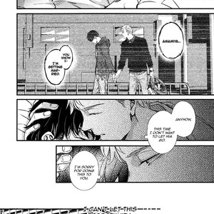 [AOMOTO Sari] Mister Fiction (update c.2) [Eng] – Gay Manga sex 68