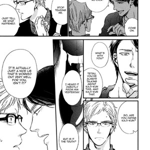 [AOMOTO Sari] Mister Fiction (update c.2) [Eng] – Gay Manga sex 76