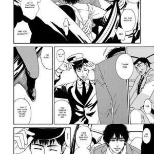 [KATOU Setsuko] Only Mine [Eng] – Gay Manga sex 6