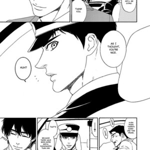 [KATOU Setsuko] Only Mine [Eng] – Gay Manga sex 7