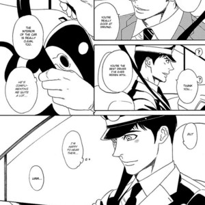 [KATOU Setsuko] Only Mine [Eng] – Gay Manga sex 8