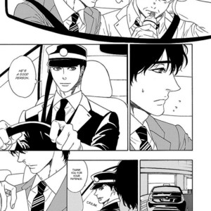 [KATOU Setsuko] Only Mine [Eng] – Gay Manga sex 9