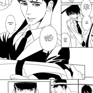 [KATOU Setsuko] Only Mine [Eng] – Gay Manga sex 18