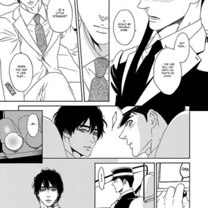 [KATOU Setsuko] Only Mine [Eng] – Gay Manga sex 35