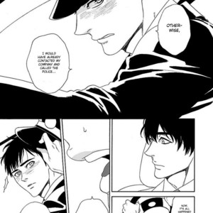 [KATOU Setsuko] Only Mine [Eng] – Gay Manga sex 37