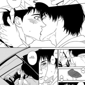 [KATOU Setsuko] Only Mine [Eng] – Gay Manga sex 38