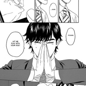 [KATOU Setsuko] Only Mine [Eng] – Gay Manga sex 48