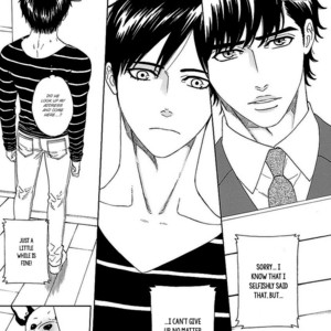 [KATOU Setsuko] Only Mine [Eng] – Gay Manga sex 50
