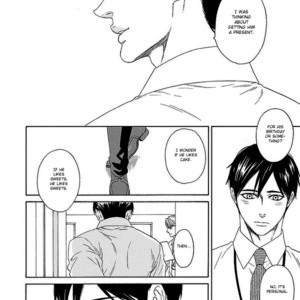 [KATOU Setsuko] Only Mine [Eng] – Gay Manga sex 57